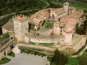 Borgo di Vigoleno