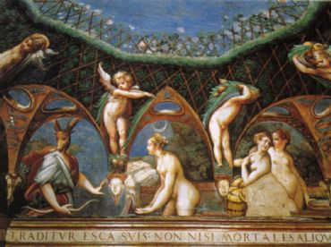 Parmigianino di Fontanellato